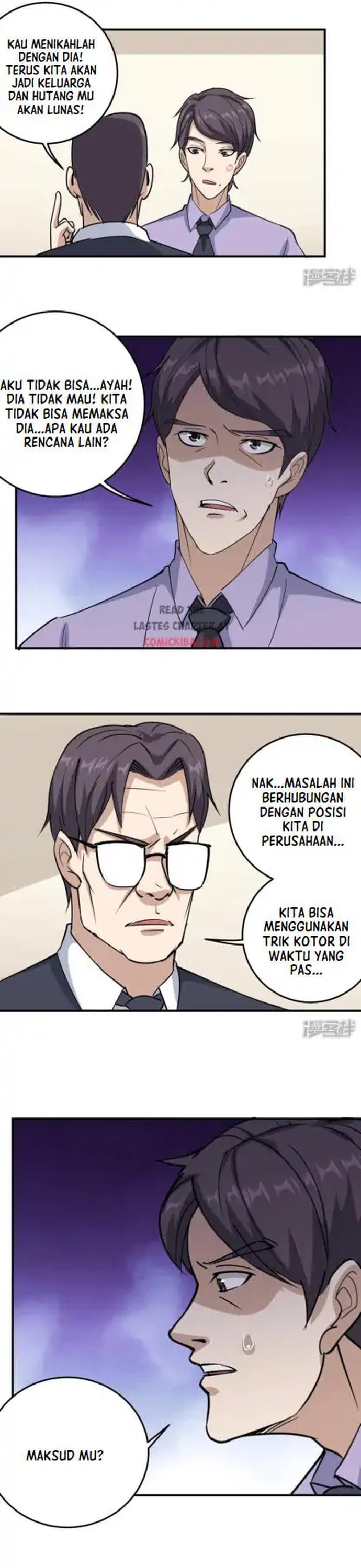 School Flower Master Chapter 60 Gambar 4